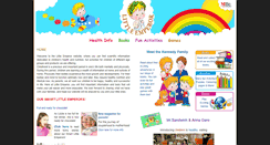 Desktop Screenshot of littleemperor.com.au